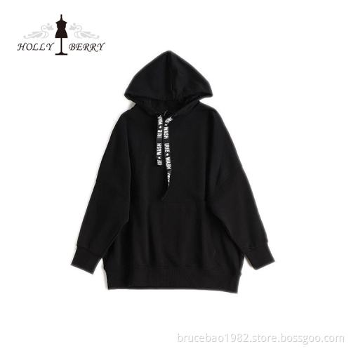 Fashion Hooded Spring Autumn Full Sleeves Hoodies Jacket